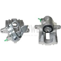Bremssattel BUDWEG 343741, Hinten Rechts Bremssattel BUDWEG 343741, Hinten Rechts von Budweg