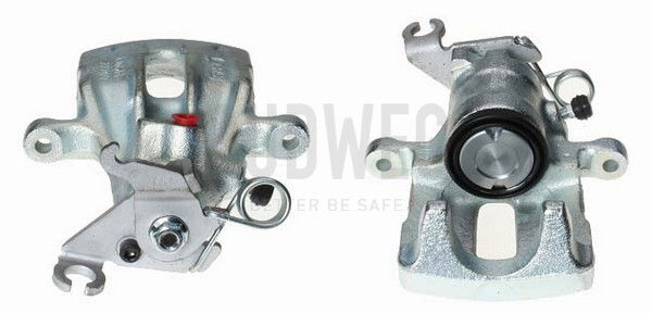 Bremssattel Hinterachse links hinter der Achse Budweg 344160 Bremssattel Hinterachse links hinter der Achse Budweg 344160 von Budweg