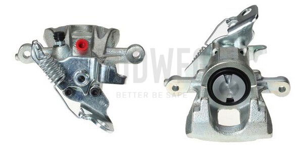 Bremssattel Hinterachse rechts hinter der Achse Budweg 343471 Bremssattel Hinterachse rechts hinter der Achse Budweg 343471 von Budweg