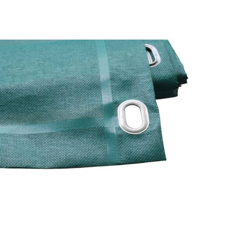 Bünte Zubehör und Geräte Abdecknetz aus PVC Beschichtet 1.50 x 2.70 mmm, 69511 von Bünte