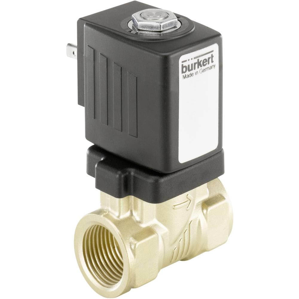 Bürkert Magnetventil 246273 6213 230 V/AC G 1/2 1 St. Bürkert Magnetventil 246273 6213 230 V/AC G 1/2 1 St. von Bürkert