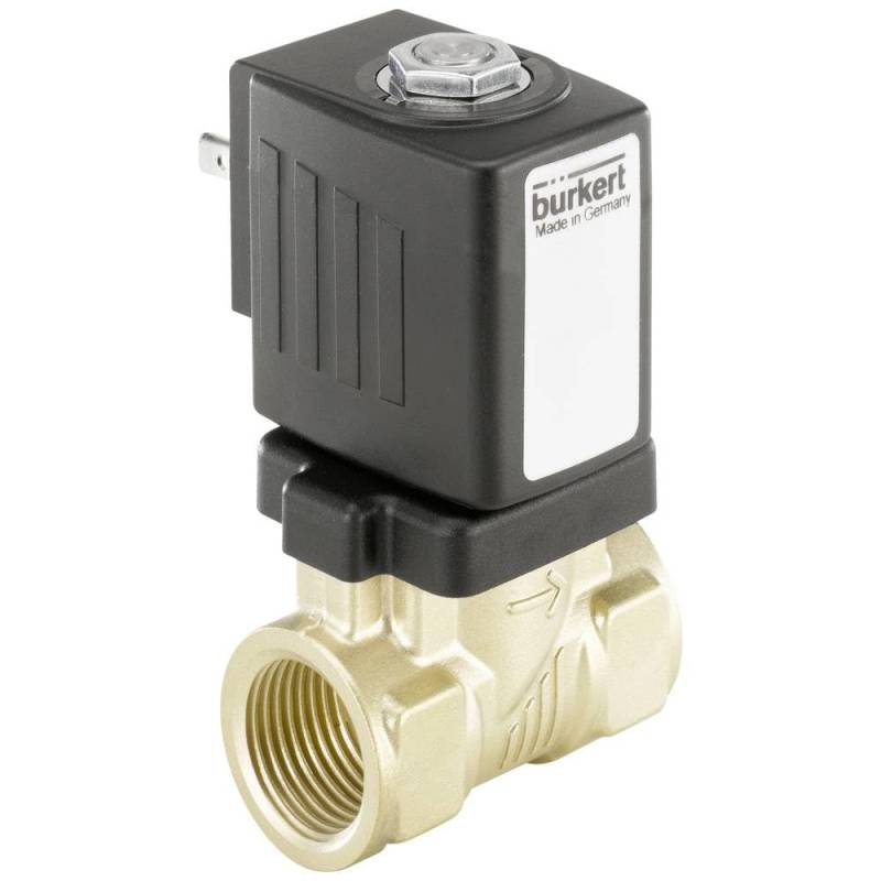 Bürkert Servogesteuertes Ventil 221630 6213 EV 24 V/DC G 3/4 Muffe Nennweite (Details) 20 mm 1 St. von Bürkert