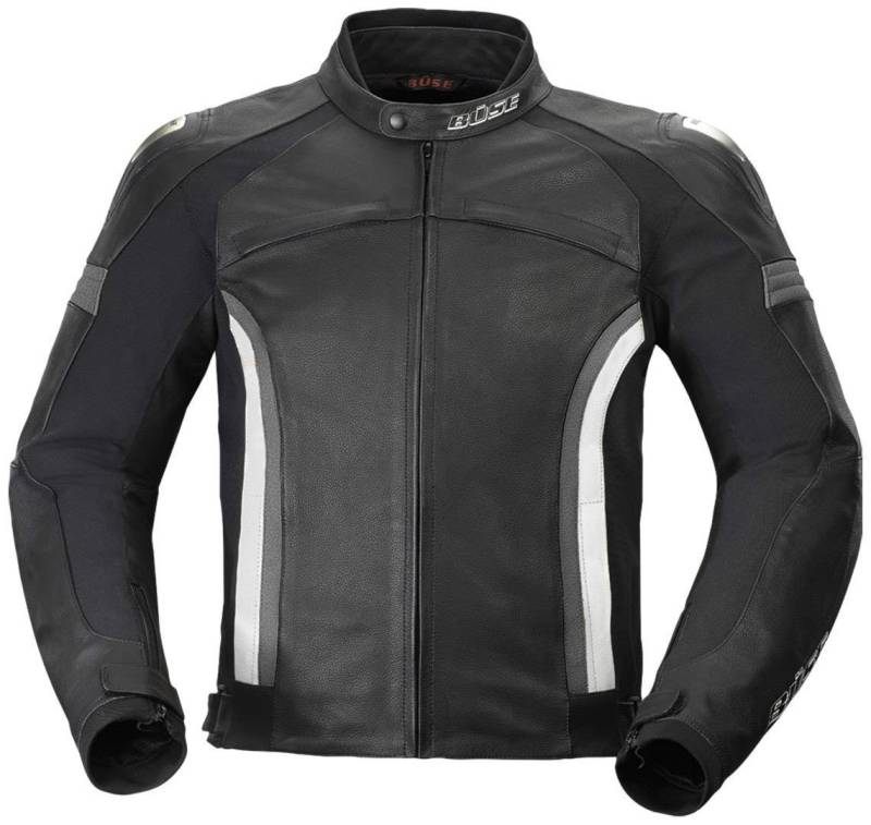 Büse 102850-54 Dervio Jacke, Schwarz, Größe : 54 von Büse