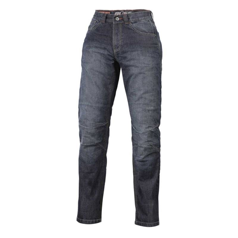 Büse 111991-30/30 Damen Jeans Alabama, Schwarz, Größe : 30/30 von Büse
