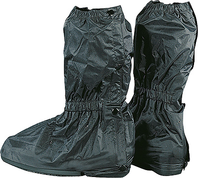 Büse 189, Überzieh-Stiefel Wasserdicht - Schwarz - XL von Büse