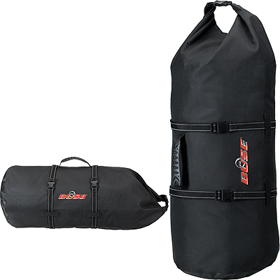 Büse 901060 60L, Gepäckrolle wasserdicht - Schwarz - 60 l Büse 901060 60L, Gepäckrolle wasserdicht - Schwarz - 60 l von Büse