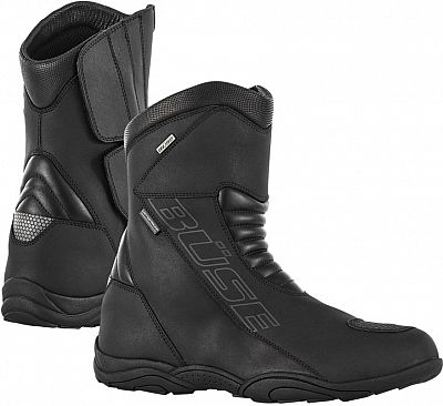 Büse B120 Toursport, Stiefel wasserdicht - Schwarz - 41 von Büse