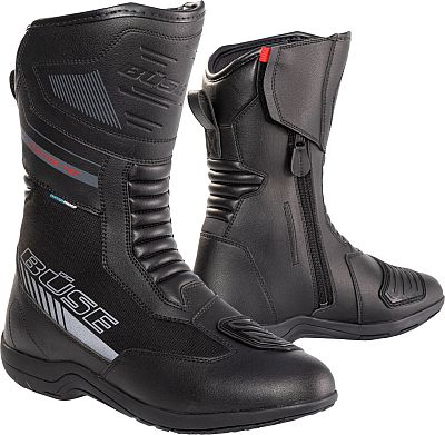 Büse B140, Stiefel wasserdicht - Schwarz - 39 EU von Büse