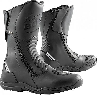 Büse B40 Evo, Stiefel wasserdicht - Schwarz - 39 von Büse