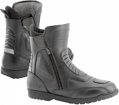 Büse B80 Evo, Stiefel wasserdicht - Schwarz - 44 von Büse