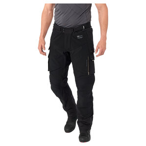 Büse Borgo Textilhose Schwarz von Büse