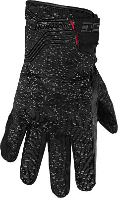 Büse Bravo, Handschuhe Damen - Schwarz/Dunkelgrau - 5 von Büse