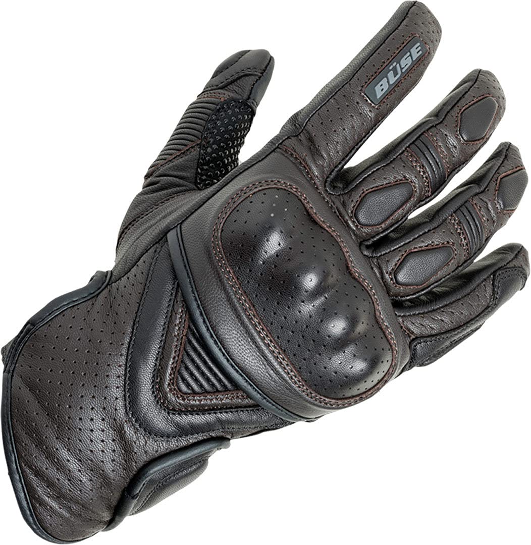 Büse Cafe Racer perforierte Motorrad Handschuhe Büse Cafe Racer perforierte Motorrad Handschuhe von Büse