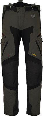Büse Gravel XR, Textilhose wasserdicht - Dunkelgrau/Schwarz - 64 von Büse