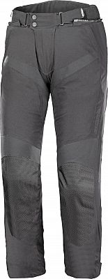 Büse Highland, Textilhose wasserdicht - Schwarz - 27 von Büse