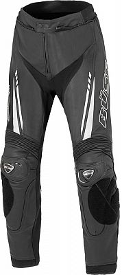 Büse Imola, Lederhose - Schwarz/Weiß - 62 Büse Imola, Lederhose - Schwarz/Weiß - 62 von Büse