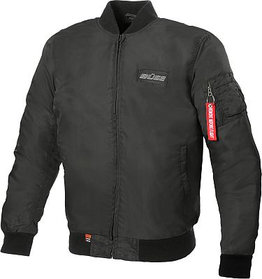 Büse Kingman, Textiljacke Damen - Schwarz - 44 Büse Kingman, Textiljacke Damen - Schwarz - 44 von Büse