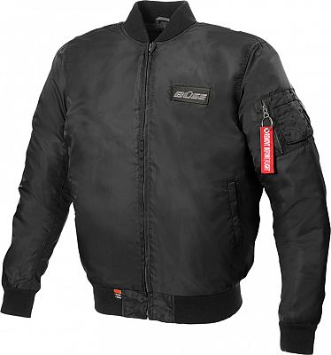 Büse Kingman, Textiljacke - Schwarz - 60 von Büse