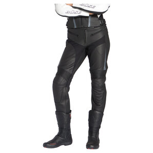 Büse Le Mans Damen Kombihose Schwarz von Büse