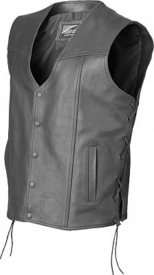 Büse Lederweste, Weste - Schwarz - XL Büse Lederweste, Weste - Schwarz - XL von Büse
