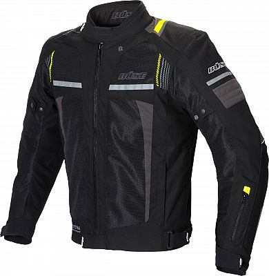 Büse Livorno, Textiljacke Damen - Schwarz - 44 Büse Livorno, Textiljacke Damen - Schwarz - 44 von Büse