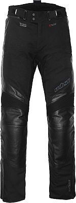 Büse Novaro, Textil-/Lederhose wasserdicht - Schwarz - 56 von Büse