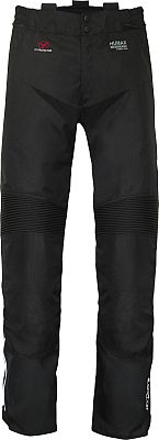 Büse Rider, Textilhose wasserdicht - Schwarz - 4XL von Büse