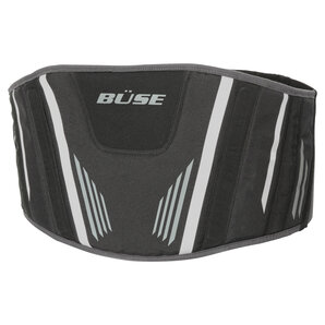 Büse Rider Nierengurt schwarz/weiß Schwarz Weiss von Büse