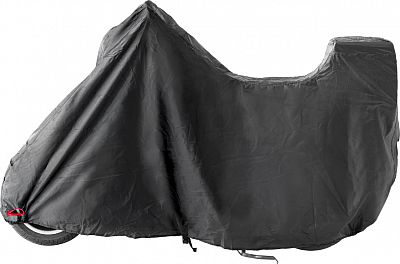 Büse Roller mit Topcase, Abdeckplane - Schwarz Büse Roller mit Topcase, Abdeckplane - Schwarz von Büse