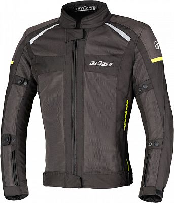 Büse Santerno, Textiljacke Damen - Schwarz - 38 von Büse