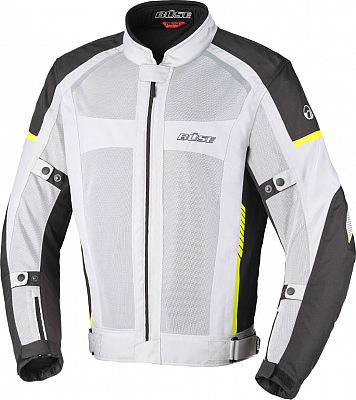 Büse Santerno, Textiljacke - Hellgrau - S Büse Santerno, Textiljacke - Hellgrau - S von Büse