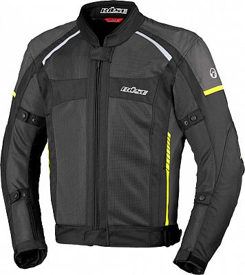 Büse Santerno, Textiljacke - Schwarz - 3XL von Büse