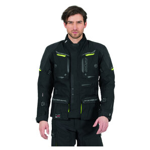 Büse Storm Textiljacke Schwarz Neon Gelb Büse Storm Textiljacke Schwarz Neon Gelb von Büse