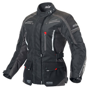 Büse Torino II Damen Textiljacke Schwarz von Büse