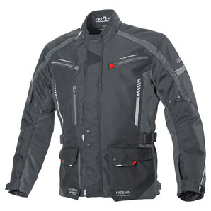 Büse Torino II Textiljacke Schwarz von Büse