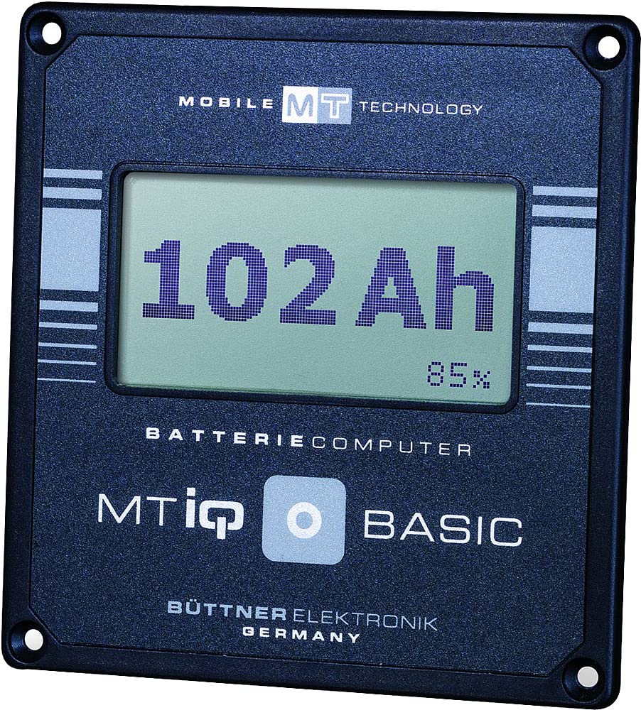 Büttner Batterie-Computer MT iQ Basic PRO von Büttner Elektronik