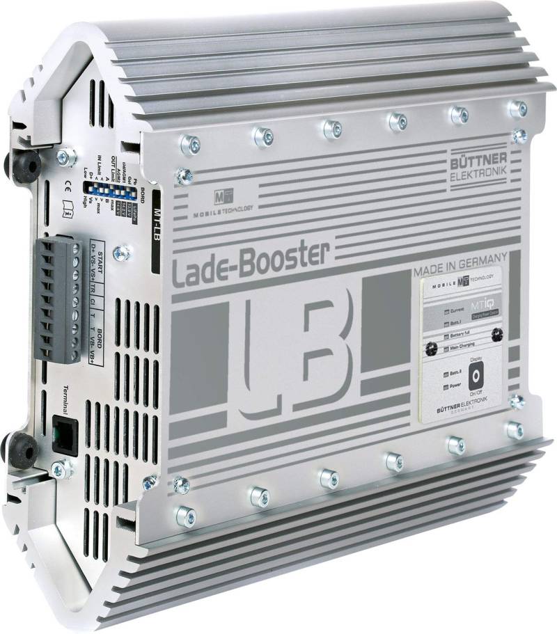Büttner Elektronik IUoU-Lade-Booster MT-LB 50 von Büttner Elektronik