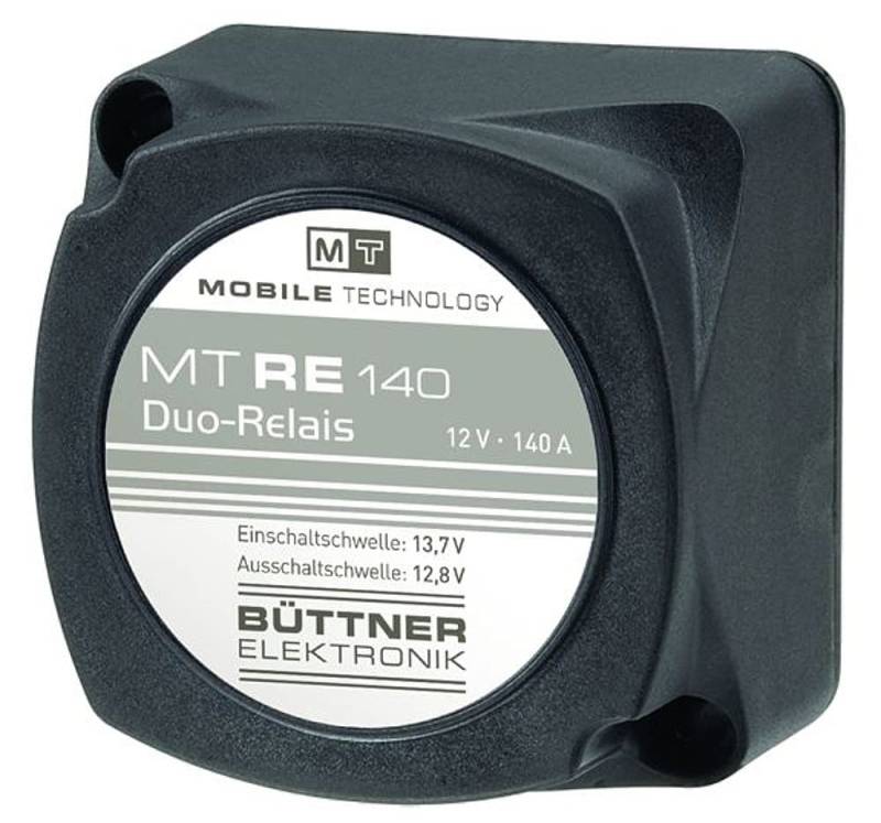 MT RE 140 Duo Relais von BÜTTNER ELEKTRONIK