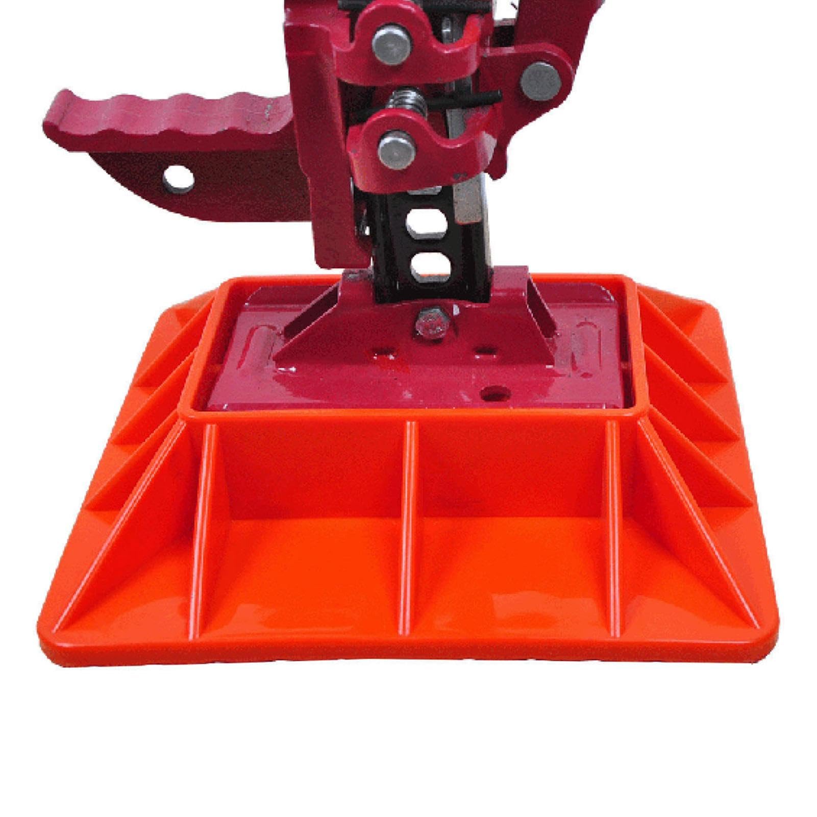 Base for Hi Lift Jack Off-Road Base for Hi Lift Jack, Base Stand & Handle Keeper, Stabilizing Jack Supports, Portable Jack Base, Lift Jack Accessories for Truck ATV SUV UTV Base for Hi Lift Jack Off-Road Base for Hi Lift Jack, Base Stand & Handle Keeper, Stabilizing Jack Supports, Portable Jack Base, Lift Jack Accessories for Truck ATV SUV UTV von Buhygn