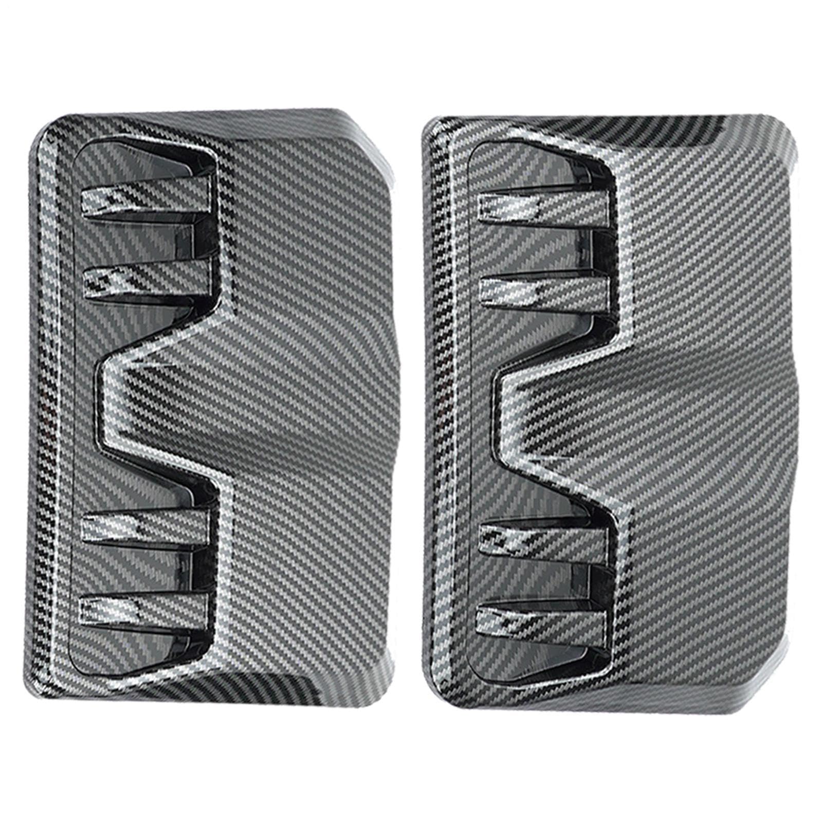 Die Autohaube deckt die Motorhaube ab, Lüftungsschlitzschutz, Motorluftauslass, mit stilvollem Außen-Upgrade, einfache Installation, 30,5 cm, für Enthusiasten, Anfänger, Profis, Auto-Dekoration Die Autohaube deckt die Motorhaube ab, Lüftungsschlitzschutz, Motorluftauslass, mit stilvollem Außen-Upgrade, einfache Installation, 30,5 cm, für Enthusiasten, Anfänger, Profis, Auto-Dekoration von Buhygn