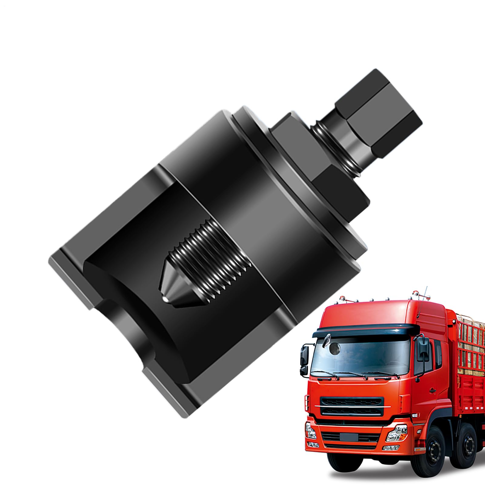 Ball Joint Separator Tool, Heavy Duty Removal Puller, Anti-Slip Scratch-Resistant Design, 2350g-3150g Weight Options, Compact Ideal for Automotive, ATV, Truck Ball Joints Repair Ball Joint Separator Tool, Heavy Duty Removal Puller, Anti-Slip Scratch-Resistant Design, 2350g-3150g Weight Options, Compact Ideal for Automotive, ATV, Truck Ball Joints Repair von Buhyujkm