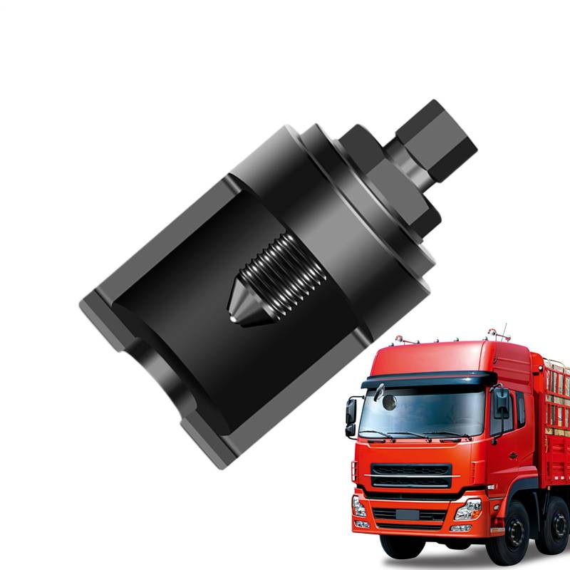 Ball Joint Separator Tool, Heavy Duty Removal Puller, Anti-Slip Scratch-Resistant Design, 2350g-3150g Weight Options, Compact Ideal for Automotive, ATV, Truck Ball Joints Repair von Buhyujkm