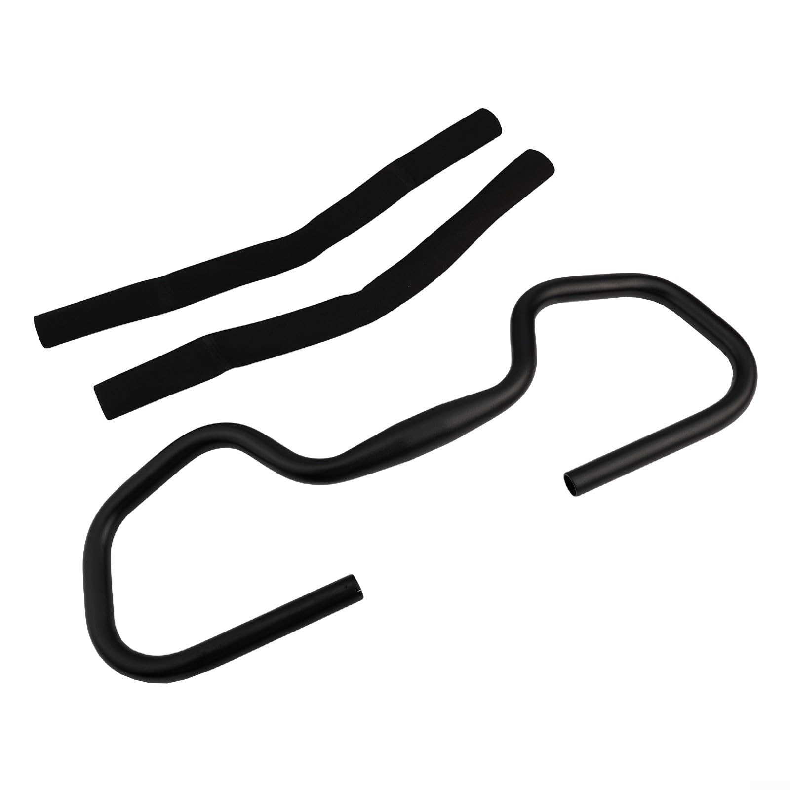 Bulevisiter Fahrradlenker mit Schmetterlingsmotiv, 31,8 mm Durchmesser, 580 mm Breite, Aluminiumlegierung, 6061, hochfest, geeignet für Reisen, Wandern, Mountainbike, Straßenfahrrad (31,8 mm Lenker + Bulevisiter Fahrradlenker mit Schmetterlingsmotiv, 31,8 mm Durchmesser, 580 mm Breite, Aluminiumlegierung, 6061, hochfest, geeignet für Reisen, Wandern, Mountainbike, Straßenfahrrad (31,8 mm Lenker + von Bulevisiter