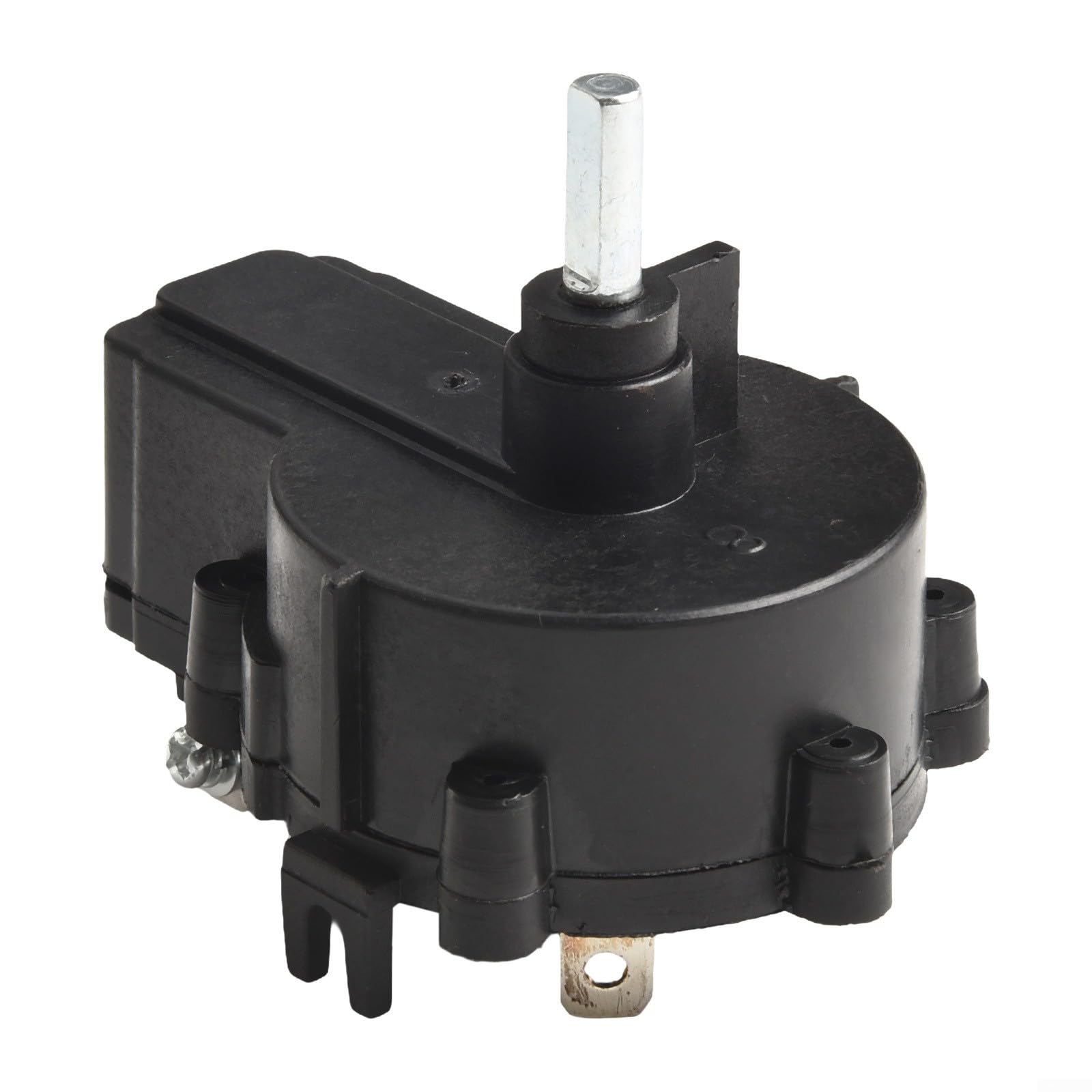 Bulevisiter Metall-Elektromotor-Geschwindigkeitsregler, Angelboot-Geschwindigkeitsregler mit 8-Gang-Steuersystem für 12-V-Marine-Außenbord-Troling-Motor Bulevisiter Metall-Elektromotor-Geschwindigkeitsregler, Angelboot-Geschwindigkeitsregler mit 8-Gang-Steuersystem für 12-V-Marine-Außenbord-Troling-Motor von Bulevisiter
