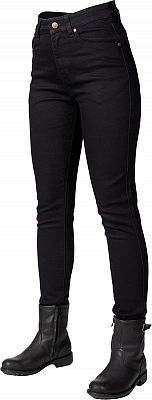 Bull-it Eclipse, Jeans Damen - Schwarz - Lang 34 von Bull-it