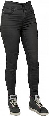 Bull-it Fury X, Jeggings Damen - Schwarz - 34 von Bull-it