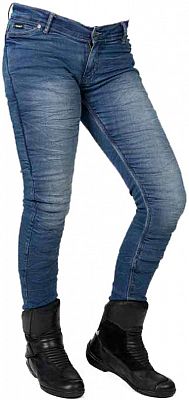 Bull-it SP120 SR6 Ocean, Jeans Damen - Blau - 32 von Bull-it