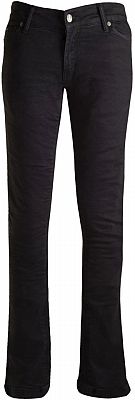 Bull-it SR6 Ebony, Jeans Damen - Schwarz - 26 von Bull-it