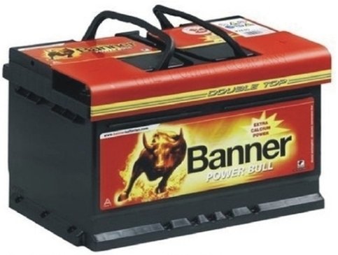 Autobatterie Starterbatterie Banner Power Bull 12V 95Ah 760A P9533 von BullPower