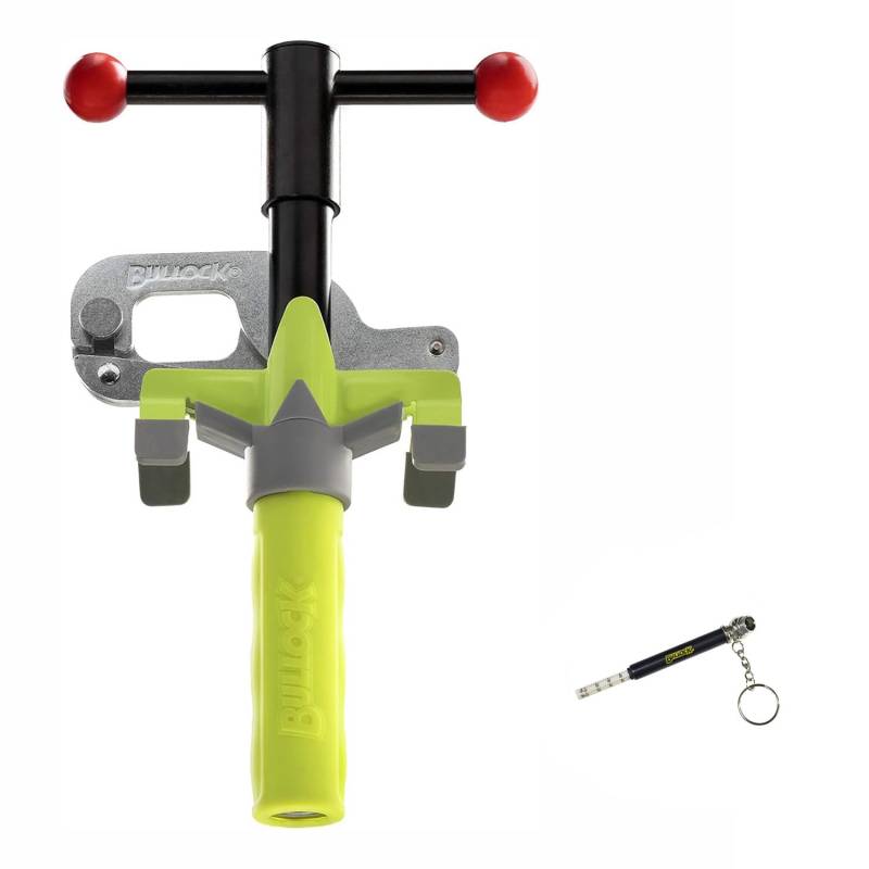 Bullock 146142 Universal-Diebstahlsicherung mit Automatik von Bullock
